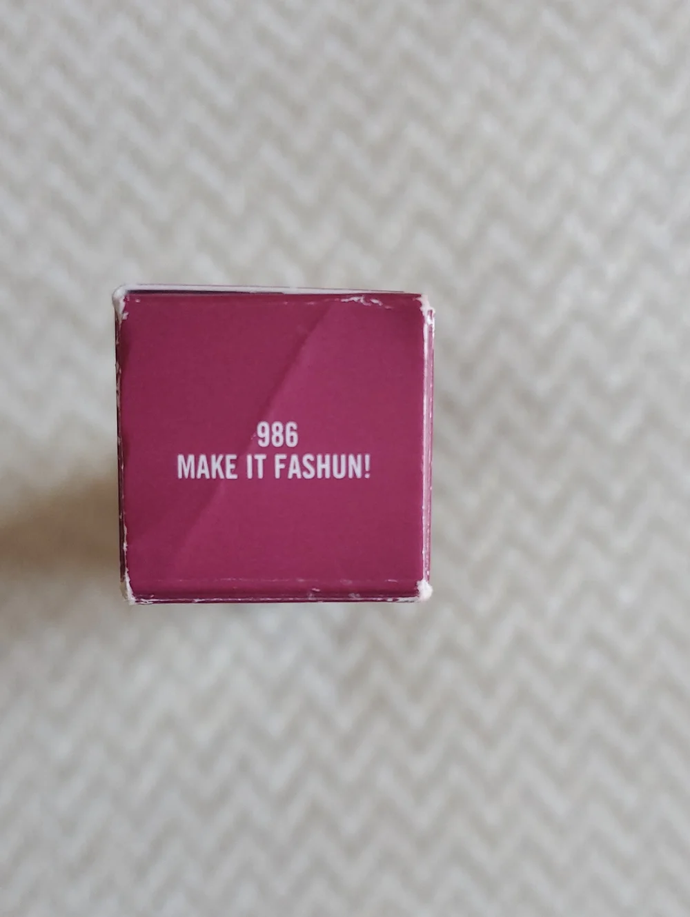 MAC Cosmetics liquid lip